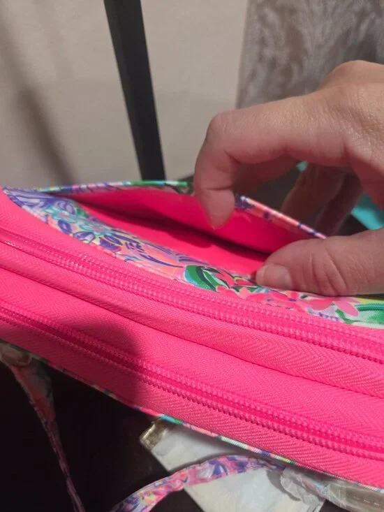 Disney Lilly Pulitzer small crossbody - Picture 9 of 16